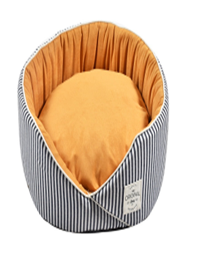 Lili Nest - Mustard / Small