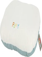 Puppy Pearl Cushion with Removable Cover