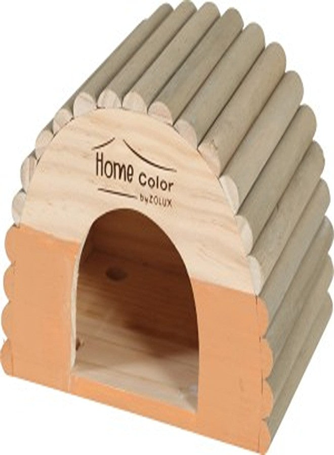 Jerry Large Rodent Cage - 100 x 55 x 84 cm (Black & White)