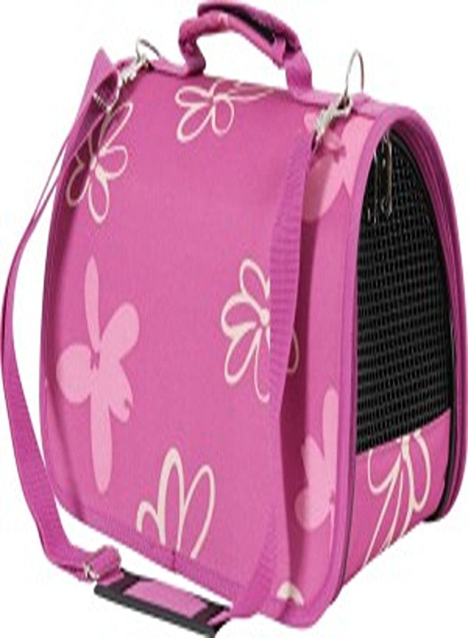 Pet Carrier Flower