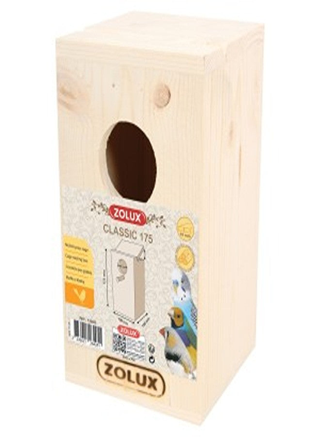 Bird Nesting Box - Classic