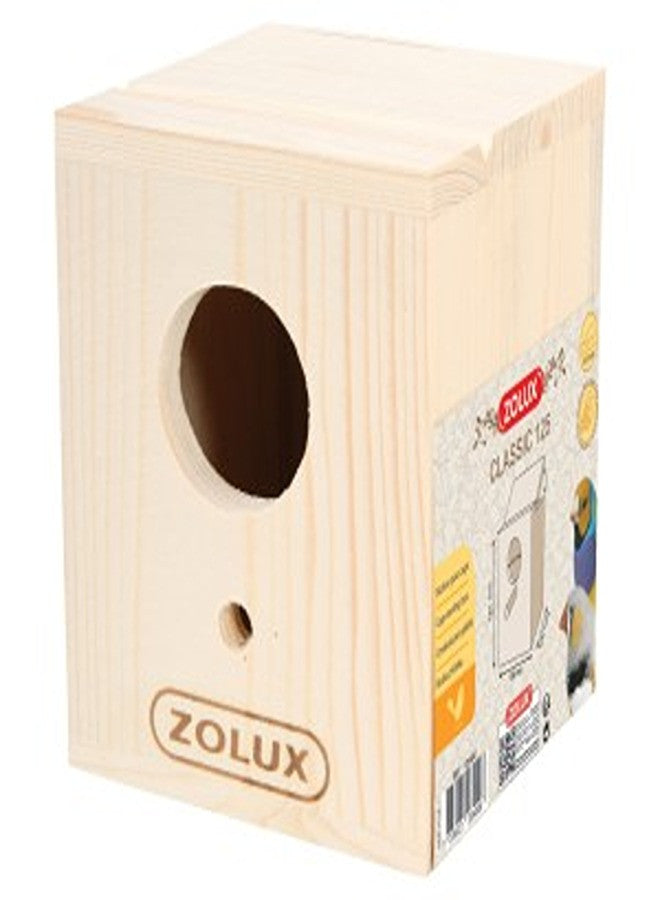 Bird Nesting Box - Classic