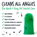 Bugalugs Dental Care Kit 2 For Dogs & Cats 75G