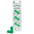 Bugalugs Finger Brush for Dogs & Cats - 3PIECES
