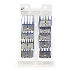 Andis 9-Piece Small Attachment Comb Set