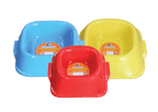 Bearing Square Pet Bowl Small-mixed colour