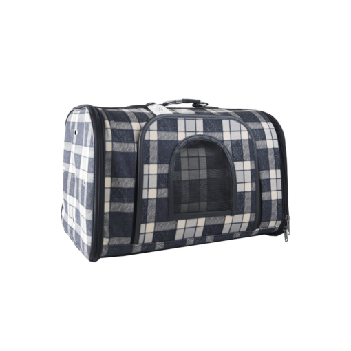 Grey Pet Bag Set 2pcs (Medium – Large)