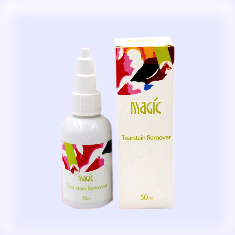 Magic Tear Stain Remover – 50ml