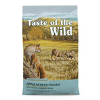 Taste of the Wild Appalachian Valley Small Breed with Venison and Garbanzo Beans High Protein Dry Dog Food