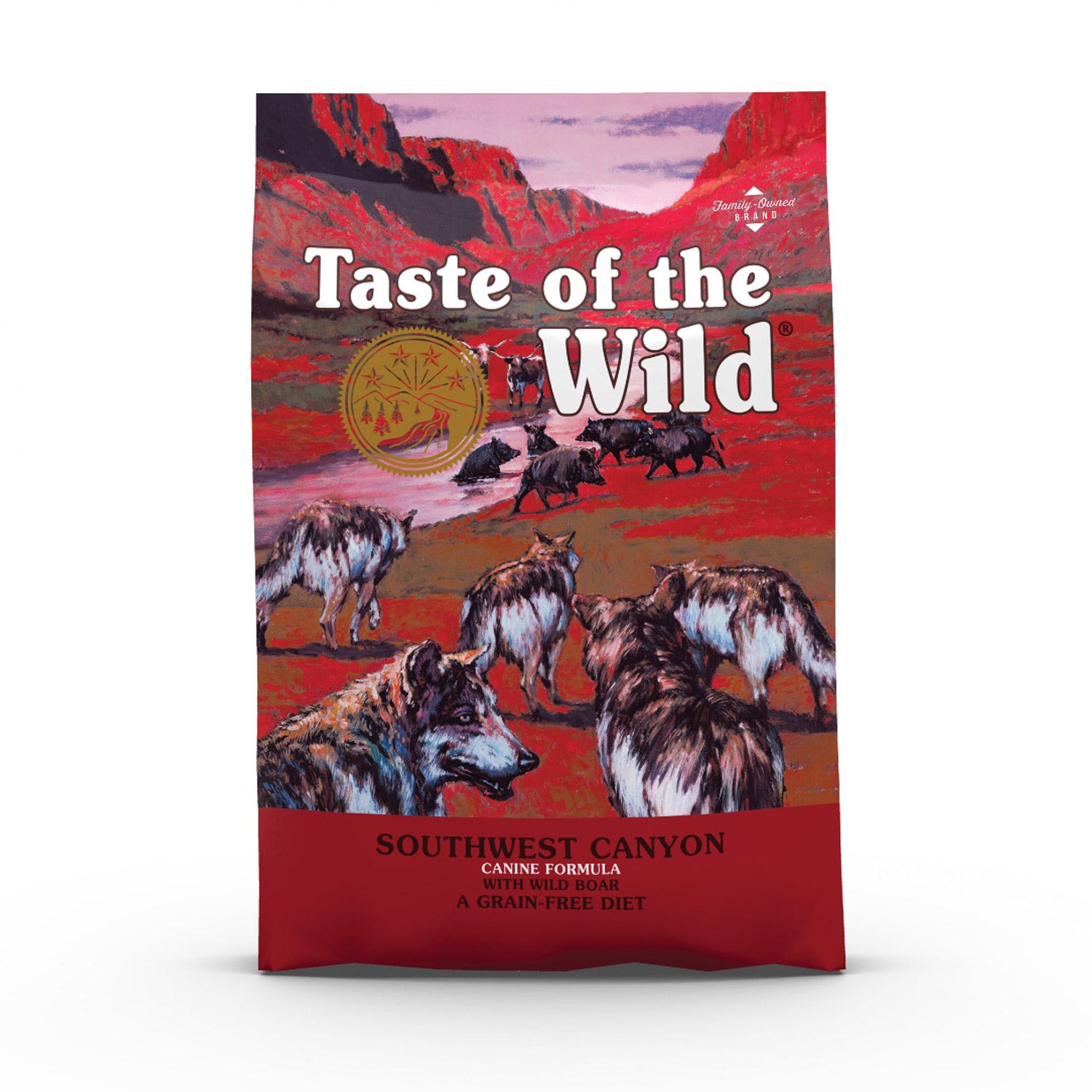 Southwest Canyon Canine Recipe 2kg