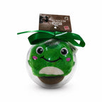 GiGwi Hemispherical Tumbler Toy with Catnip – Frog