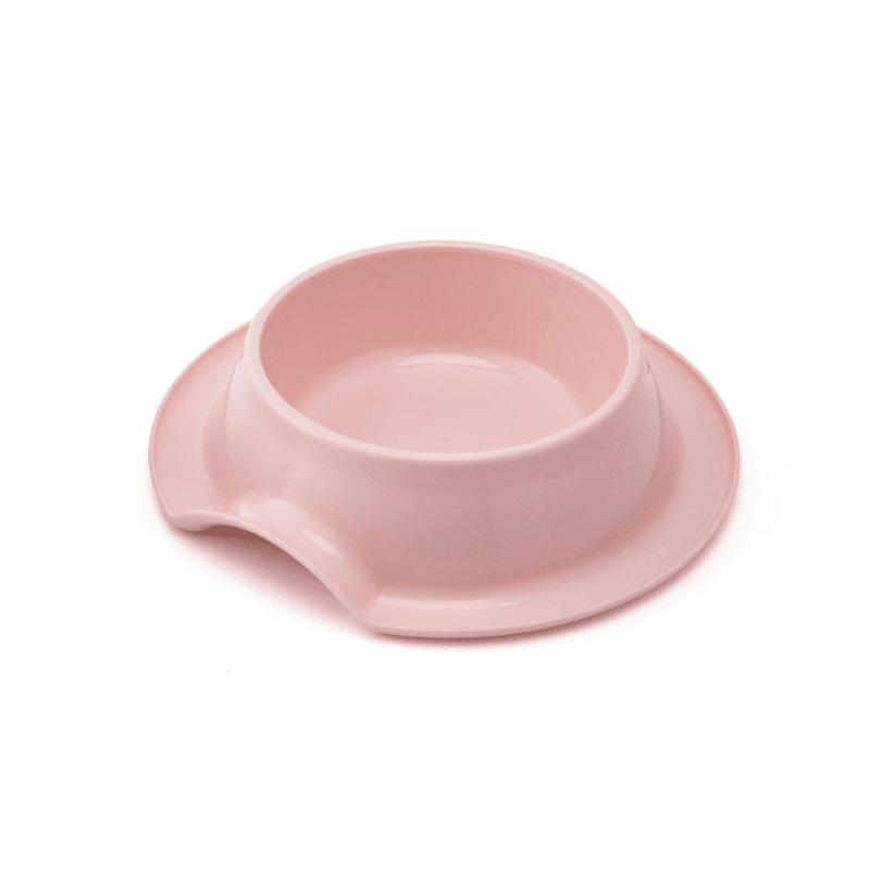 Pet feeder With Non Slip Rubber Bottom – 21.5*5.5Cm