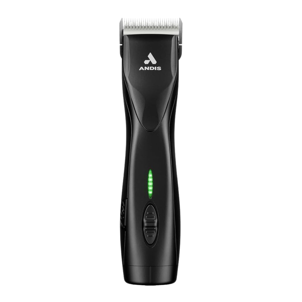 Andis Pulse ZR®II- 5 Speed Black Galaxy Clipper with Additional Battery & No. 40 Blade