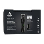 Andis Pulse ZR®II- 5 Speed Black Galaxy Clipper with Additional Battery & No. 40 Blade