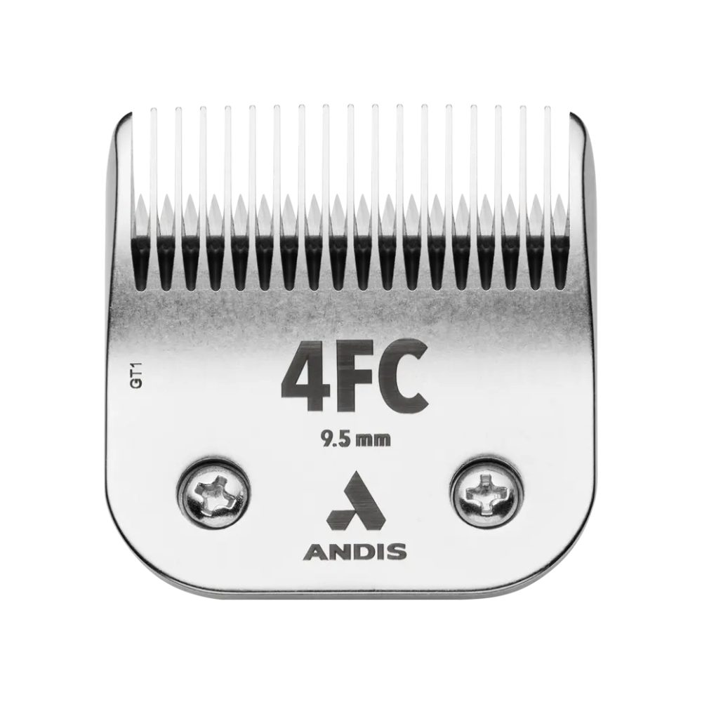 Andis UltraEdge Clipper Blade – Size #4FC (9.5 mm)