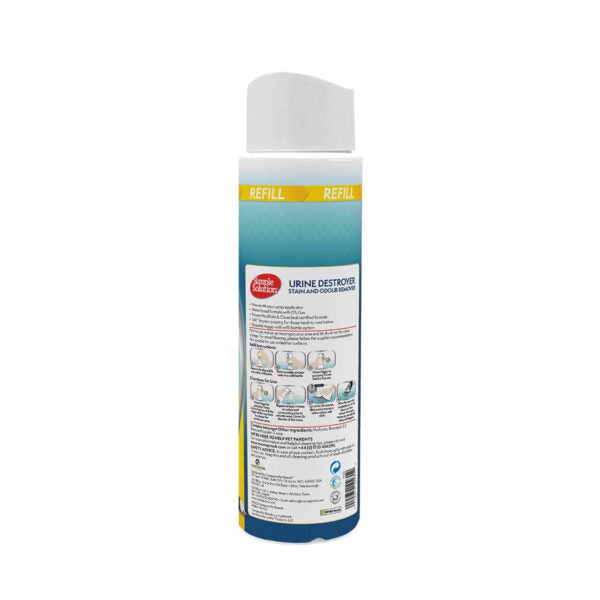 Simple Solution Urine Destroyer (Flairosol) Refill 400 ml