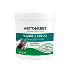 Vet’s Best Advanced Dental Powder for Cats – 45g
