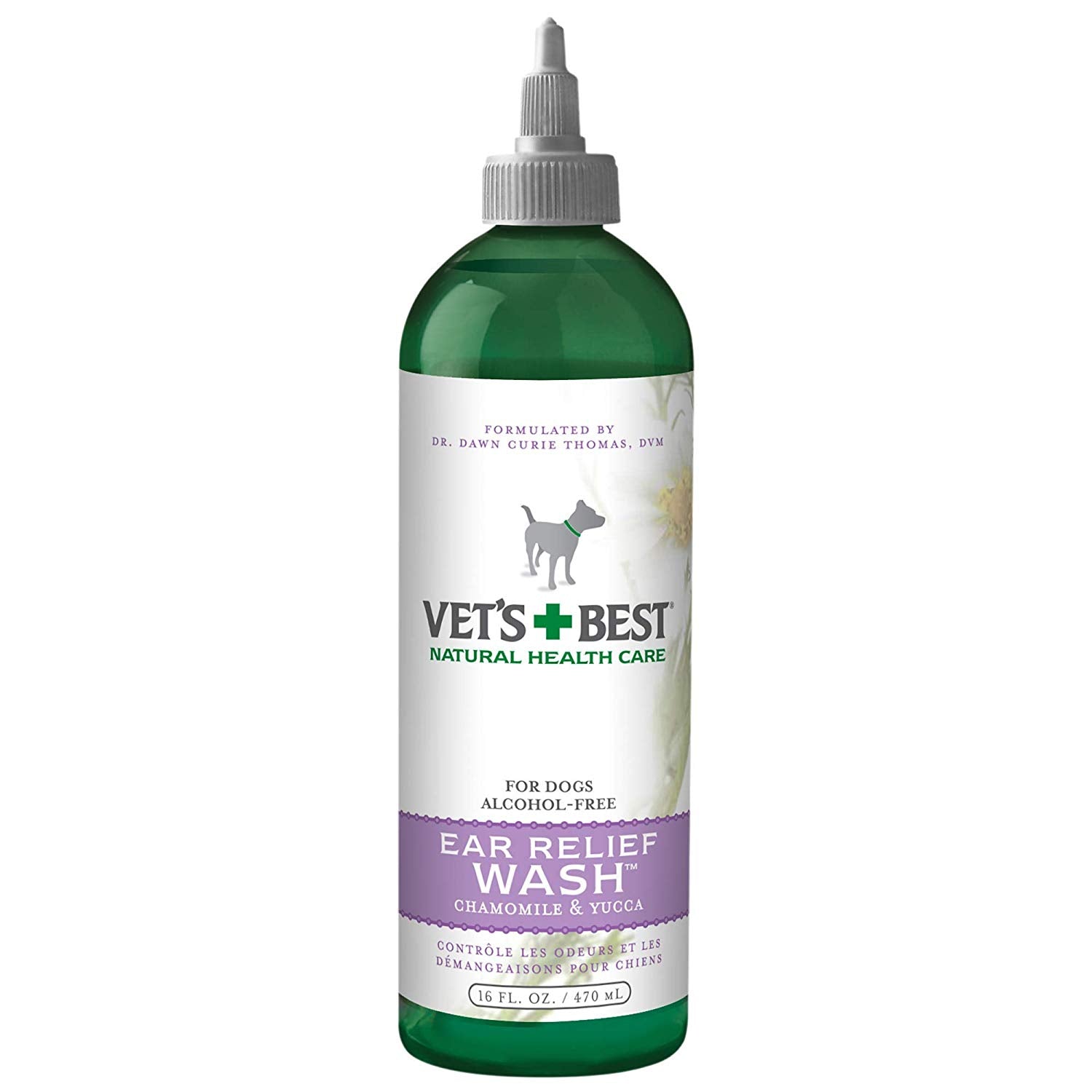 Vet’s Best Ear Relief Wash