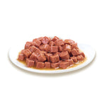 WANPY Holistic Formulation – Beef Chunk 375g