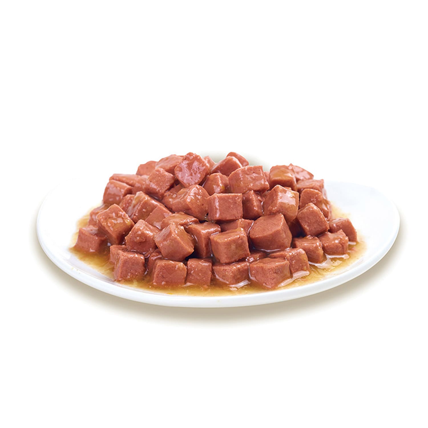 WANPY Holistic Formulation – Beef Chunk 375g