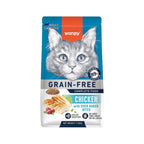 Wanpy Grain Free Complete Food for Adult Cat Chicken Recipe