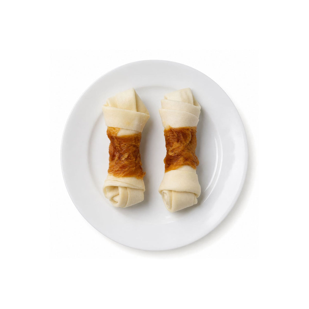 Wanpy Chicken & Rawhide Bone -2 Pieces(60 g)