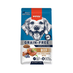 Wanpy Grain Free Adult Dog Beef 1.5 Kg