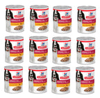 Hill's Science Plan Adult Dog Food With Chicken (12x370g)-12 pieces pack