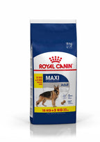 Royal Canin Size Health Nutrition Maxi Adult (15+3 kg) - 18kg VALUE PACK
