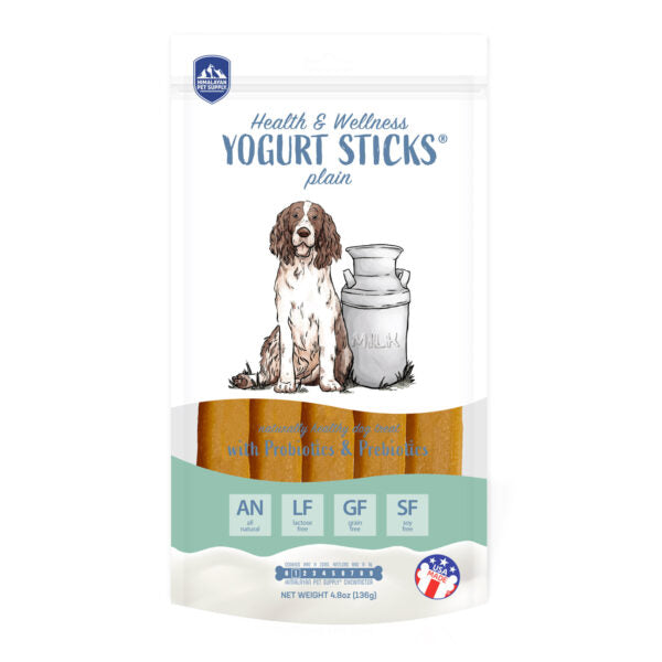 Himalayan Yogurt Sticks – Plain