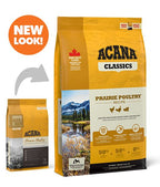Acana Classics Prairie Poultry - Medium Breed Adult Dog Protein-Rich Dry Food