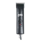 Andis Agc 2-Speed Clipper With Detachable #10 Blade-Blac