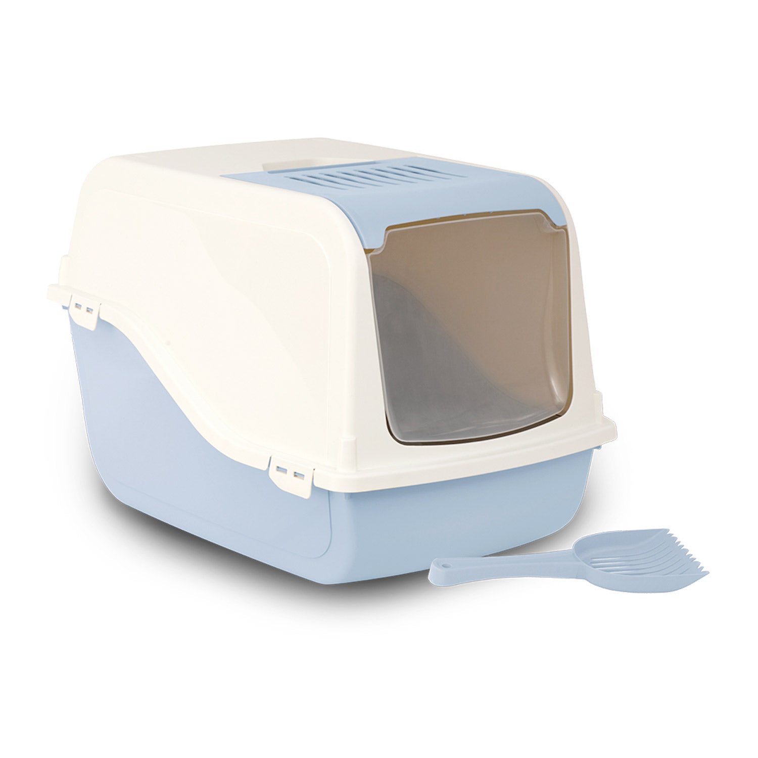 Cat Litter Box ARIEL(TOP FREE)