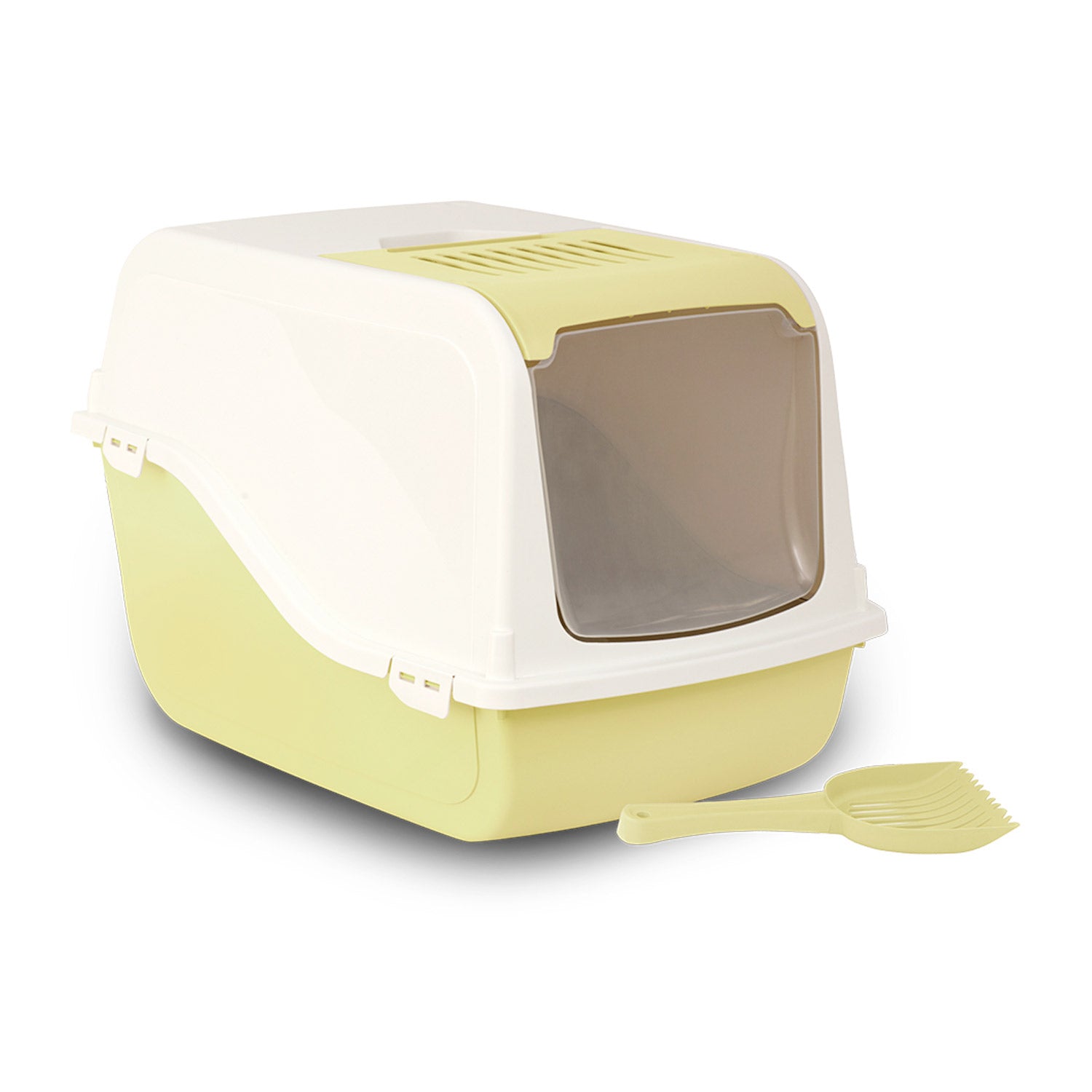 Cat Litter Box ARIEL(TOP FREE)