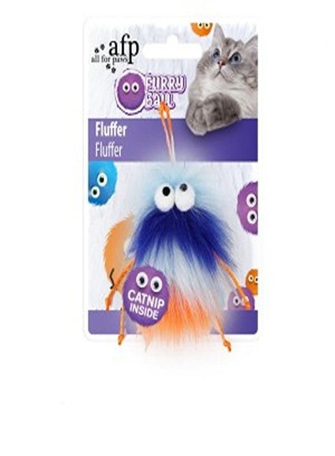 Fluffer - Orange