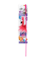 Furry Ball - Fluffy Bird Wand
