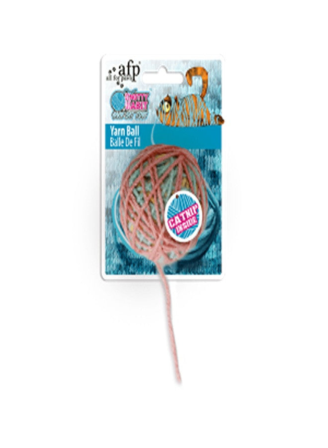 Knotty Habit - Yarn Ball