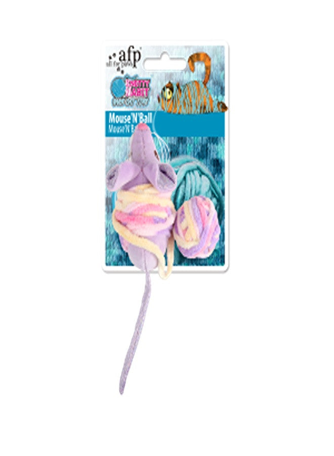 Knotty Habit - Mouse'N'Ball