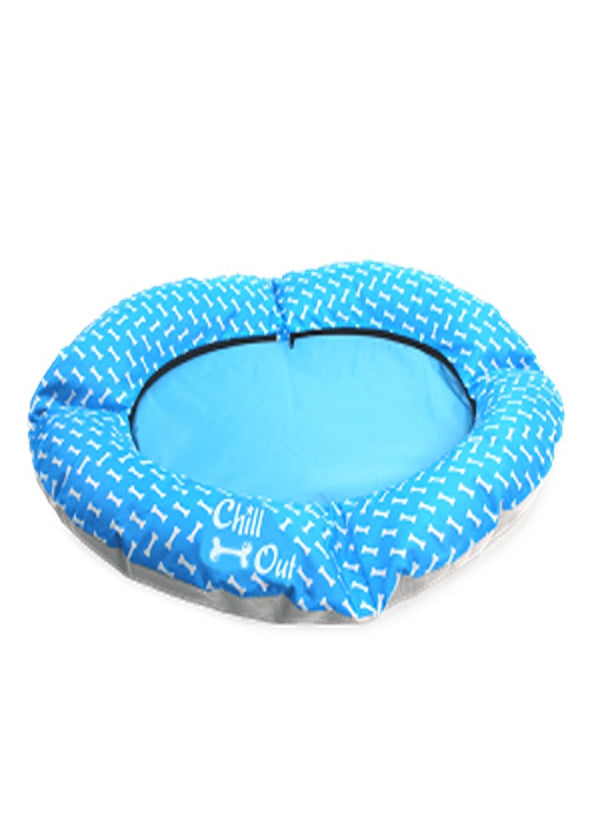 All For Paws Chill Out Floating Dog Bed – Dog Pool & Water Toys