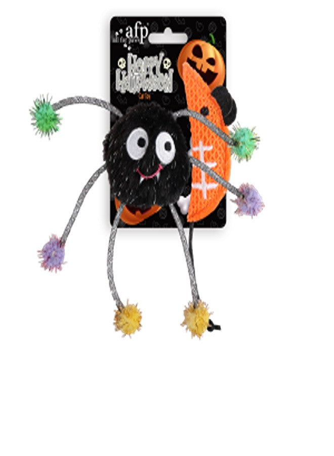 Naughty or Trick 2 pack - Spider & Mouse