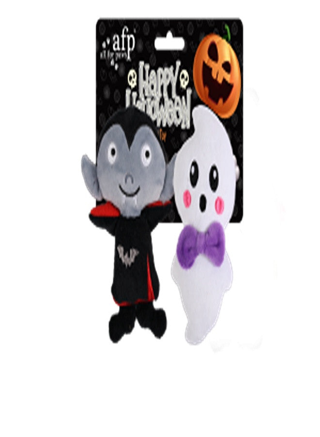 Naughty or Trick 2 pack - Vampire & Ghost