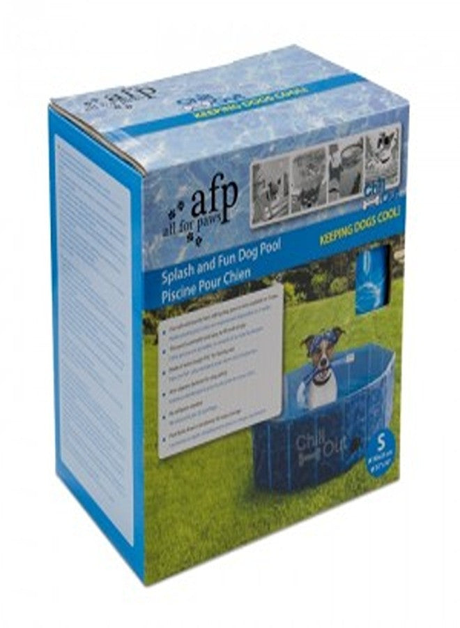 Chill Out Splash & Fun Dog Pool - S