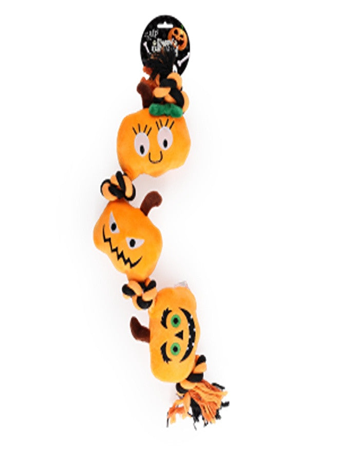 Naughty or Trick - Pumpkin