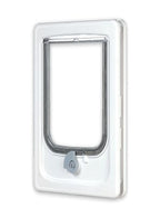 Cat-flap for Wooden Door
