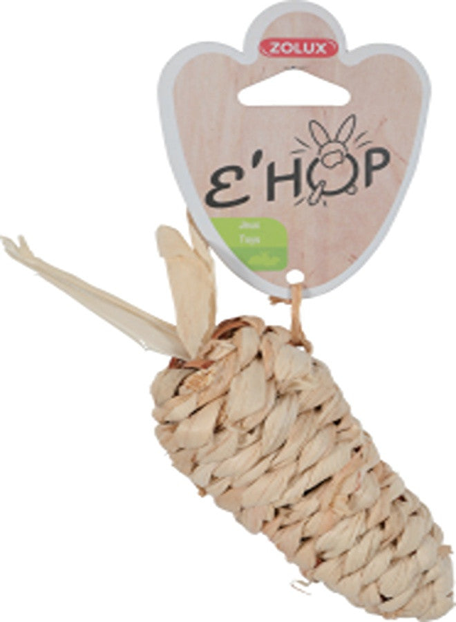 EHOP TOY CARROT CORN LEAF
