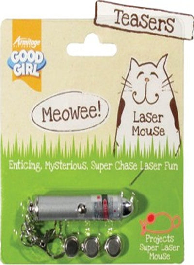 Laser Mouse - 110mm – Toys
