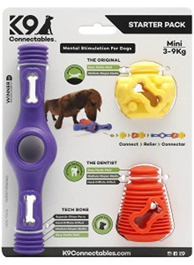 Mini Starter Pack – Pi / O / Y – Pet Supplies