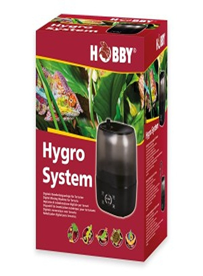 Hobby Hygro System Digitale Benebelungsanlage für Terrarien (37249 Hobby Hygro System Digitale Benebelungsanlage für Terrarien (37249