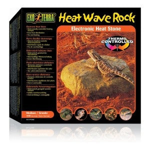 Exo Terra Heat Wave Rock - Medium 10W