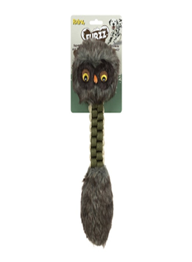 Furzz Braided Owl